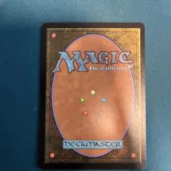 MTG Nemesis Mask Darksteel Regular NM - Image 2