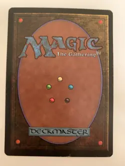 MTG NM Worms of The Earth The Dark Free Shipping In US with Tracking - Image 2