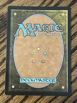 MTG - Command Tower Foil Promo Land 0002 Textless Near Mint - English - Image 2