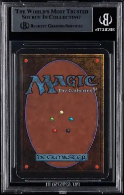 1993 MTG ALPHA R BIRDS OF PARADISE BGS 5.5 - Image 2