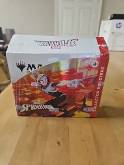 Magic the Gathering MTG Marvel Spider-Man English Collector Booster Box-B1 - Image 3
