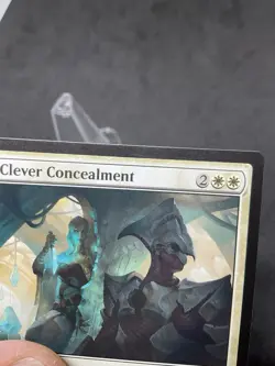 Clever Concealment Commander: Phyrexia: All Will Be One Regular MTG LP 005 - Image 3