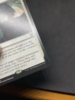 Clever Concealment Commander: Phyrexia: All Will Be One Regular MTG LP 005 - Image 5