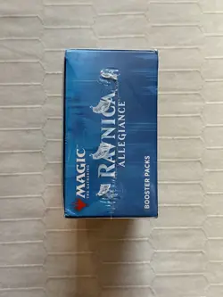 Magic the Gathering MTG - Ravnica Allegiance Booster Box Factory Sealed - Image 4