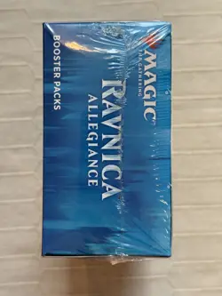Magic the Gathering MTG - Ravnica Allegiance Booster Box Factory Sealed - Image 5