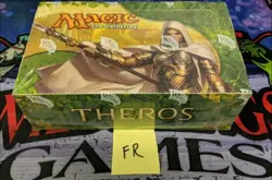 1x Theros: French: Booster Box New Sealed Product - Magic: The Gathering - Fore - Image 1
