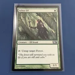 Arbor Elf - Magic 2013 - Regular - LP - Magic The Gathering - Image 1