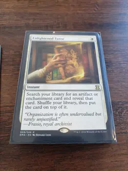 Enlightened Tutor - Image 1