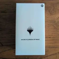 Sealed MTG Secret Lair Countdown Kit: An Encyclopedia of Magic - Image 1