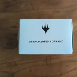 Sealed MTG Secret Lair Countdown Kit: An Encyclopedia of Magic - Image 3