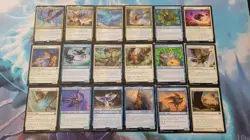 Kastral, the Windcrested Custom Commander Deck MTG Near Mint - Image 2