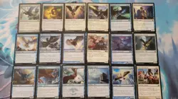 Kastral, the Windcrested Custom Commander Deck MTG Near Mint - Image 3