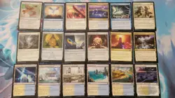 Kastral, the Windcrested Custom Commander Deck MTG Near Mint - Image 5