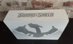 Pokemon TCG Sword and Shield Ultra Premium Collection Charizard box game B 820650871115 - Image 1