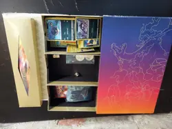 Pokemon TCG Sword and Shield Ultra Premium Collection Charizard box game B 820650871115 - Image 3