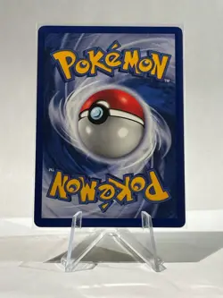 Pokemon -Onix - Base Set 1st Edition Shadowless- 56/102 - LP - Image 2