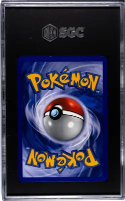 1999 Pokemon Base Set Holo - #3 Chansey 003/102 - SGC 8 - Image 2