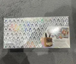 Pokemon Prismatic Evolutions Special Premium Collection Box SPC UPC Sealed - Image 3