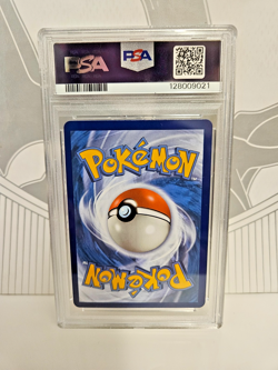 PSA 9 Mew Vmax (Alternate Art Secret) 269/264 Swsh08 Fusion Strike Holo Pokemon - Image 2