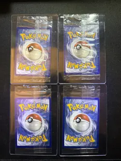 Pokemon LOT 4 Lucario VSTAR SWSH291 - Sealed Promo - Image 2