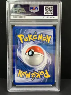 Pokemon TCG 2005 Crystal Guardians Espeon #4 Rev Foil PSA Graded 9 FREE SHIPPING - Image 2