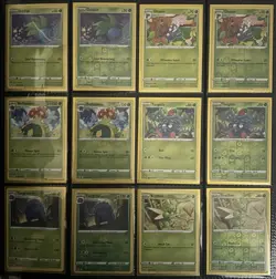 COMPLETE Pokemon Crown Zenith Master Set + GG70/GG70 + All Promos Binder - Image 3