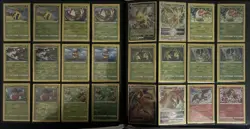 COMPLETE Pokemon Crown Zenith Master Set + GG70/GG70 + All Promos Binder - Image 4