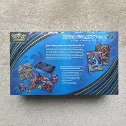 Pokemon TCG Mega Charizard EX Ultra-Premium Collection UPC | Sealed | Fast ship✅ - Image 2