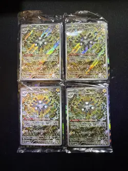 Pokemon Magneton 159 Sealed Black Star Promo Surging Sparks Lot Of 4 - Image 1