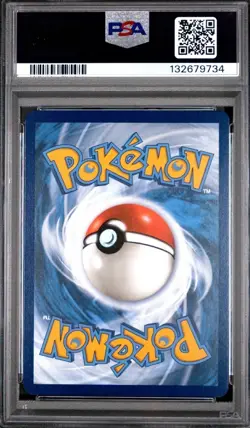 2023 Pokemon MEW EN Illustration Rare #170 Squirtle Gem Mint PSA 10 - Image 2