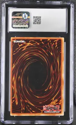 CGC 8.5 Yugioh Salamandra DDS-006 Secret Rare promo *0008 - Image 2