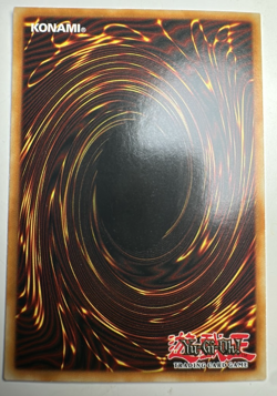 YuGiOh Raigeki SDCH-EN021 Super Rare 1st Edition - LP - Image 2