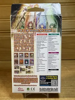 Yugioh ​Spirit Charmers Structure Deck 1st Edition - Image 2