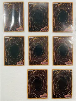 Yu-Gi-Oh Lot USED CONDITION Duelist Toolbox 1st Edition Starstrike Blast Holo - Image 3