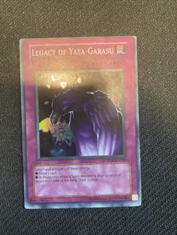 Off-cut Legacy of Yata-Garasu PP01-EN009 Premium Pack 1 Unlimited - Image 1