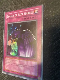 Off-cut Legacy of Yata-Garasu PP01-EN009 Premium Pack 1 Unlimited - Image 2