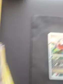 Pokemon TCG Darkrai LV.X Holo Rare Card 104/106 Great Encounters Series - Image 5