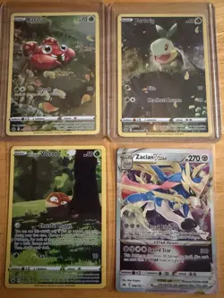 Pokemon Crown Zenith Galarian Gallery card lot - Image 2