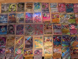 Pokemon - Mega Dream Mixed Card Lot - Illustration Rares, EX, Reverse Holos - NM - Image 1