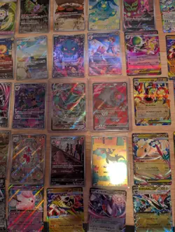 Pokemon - Mega Dream Mixed Card Lot - Illustration Rares, EX, Reverse Holos - NM - Image 3