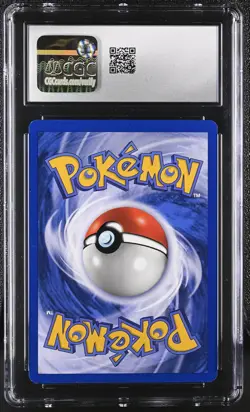 CGC 8.5 Dark Espeon 2002 Neo Destiny 4/105 Holo SWIRL Pokemon Card - Image 2