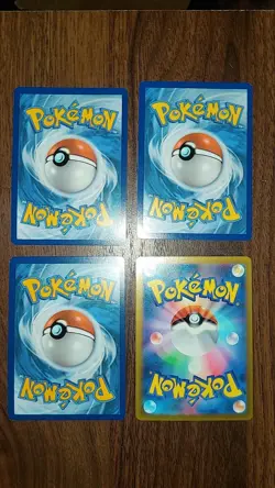 Pokemon TCG Charmander Charmeleon and Charizard 10 Card Bundle Near Mint - Image 2