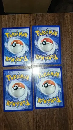 Pokemon TCG Charmander Charmeleon and Charizard 10 Card Bundle Near Mint - Image 4