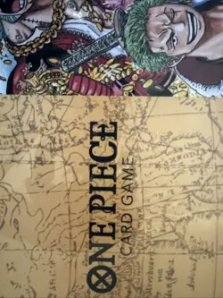 New Premium Bandai One Piece Card Game Official Playmat Limited Edition Vol.1 - Image 3