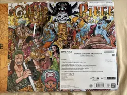 New Premium Bandai One Piece Card Game Official Playmat Limited Edition Vol.1 - Image 4