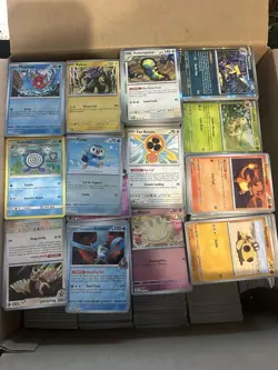 6000+ Pokemon TCG Common/Uncommon/Rare/ Holo/ Rev Holo/Bulk Card Lot - NO ENERGY - Image 1