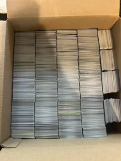 6000+ Pokemon TCG Common/Uncommon/Rare/ Holo/ Rev Holo/Bulk Card Lot - NO ENERGY - Image 2