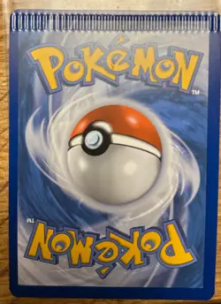 Qwilfish FULL CRIMP ERROR - Pokemon Error Card - Near Mint - Image 2