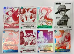 ONE PIECE 3rd Anniversary Treasure Campaign Pack Promo Card Sealed - Image 1