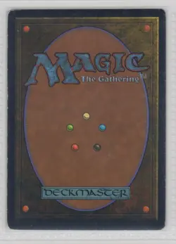 Flying Men Arabian Nights - mtg magic - ACTUAL CARD SHOWN - US seller - vintage - Image 2